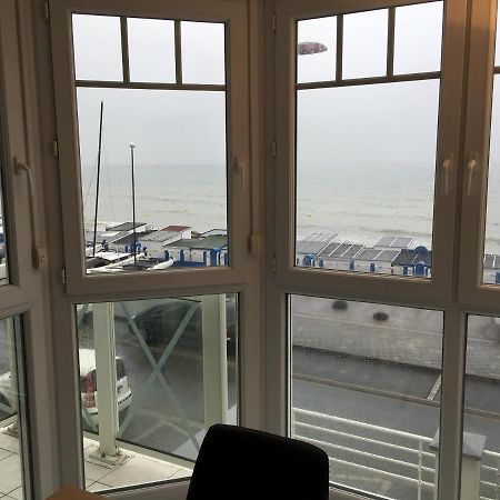 Cap'Tain Kipper , Vue Mer, 2 Chambres , Garage Ferme , Wimereux Exteriör bild