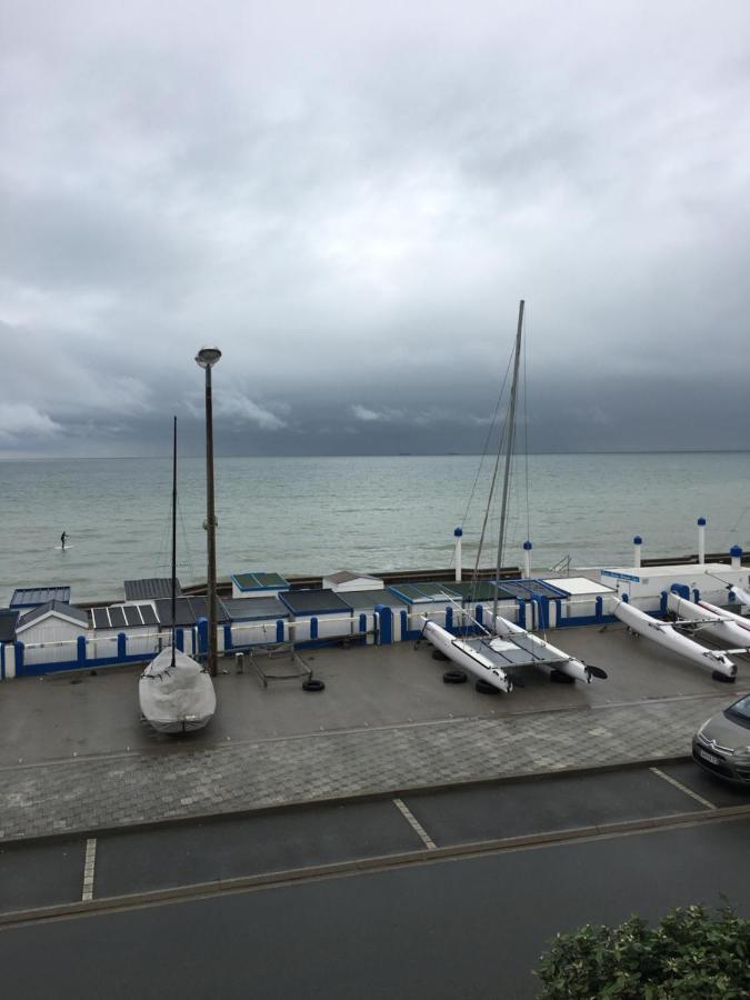 Cap'Tain Kipper , Vue Mer, 2 Chambres , Garage Ferme , Wimereux Exteriör bild