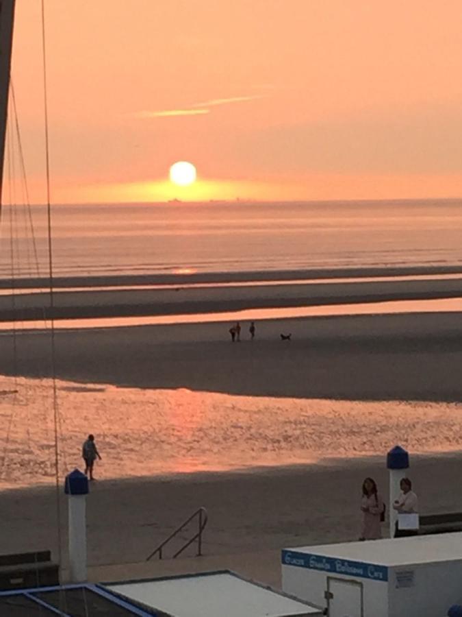 Cap'Tain Kipper , Vue Mer, 2 Chambres , Garage Ferme , Wimereux Exteriör bild