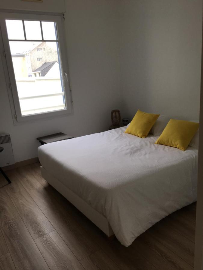 Cap'Tain Kipper , Vue Mer, 2 Chambres , Garage Ferme , Wimereux Exteriör bild