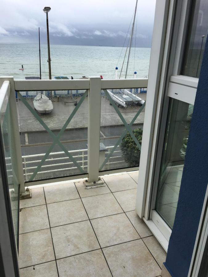 Cap'Tain Kipper , Vue Mer, 2 Chambres , Garage Ferme , Wimereux Exteriör bild
