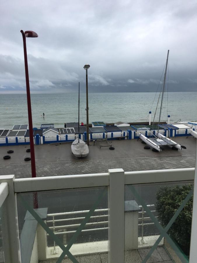 Cap'Tain Kipper , Vue Mer, 2 Chambres , Garage Ferme , Wimereux Exteriör bild