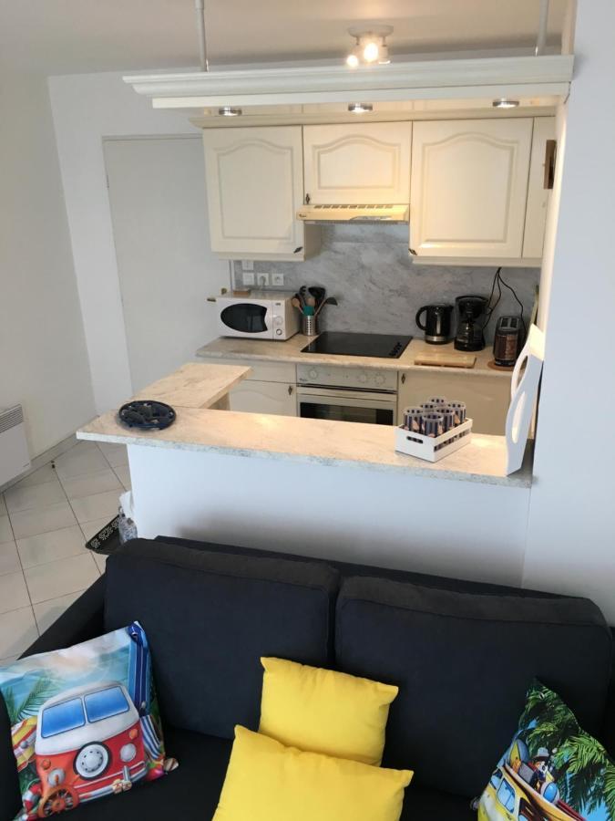 Cap'Tain Kipper , Vue Mer, 2 Chambres , Garage Ferme , Wimereux Exteriör bild